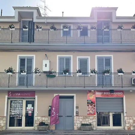 Dell'infopoint-la Via Silente *