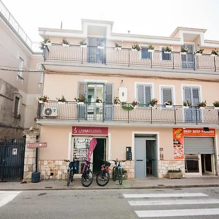 Bed & Breakfast Dell'infopoint-la Via Silente *