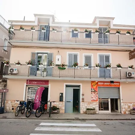 Bed & Breakfast Dell'infopoint-la Via Silente Castelnuovo Cilento