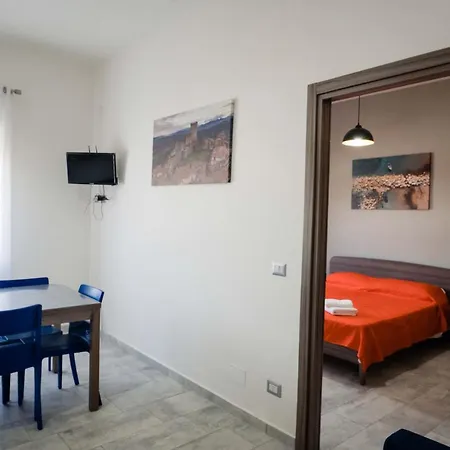 Dell'infopoint-la Via Silente Bed & Breakfast *