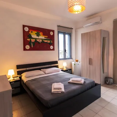 Bed & Breakfast Dell'infopoint-la Via Silente Castelnuovo Cilento