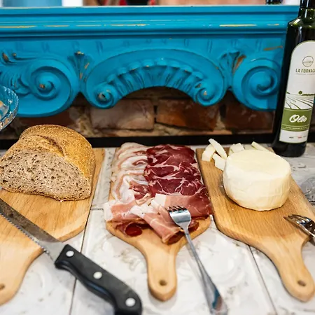 Palazzo Resilente- Dell'infopoint Bed & Breakfast