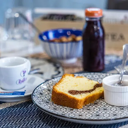 Bed & Breakfast Palazzo Resilente- Dell'infopoint 3*
