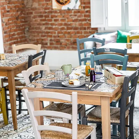 Bed & Breakfast Palazzo Resilente- Dell'infopoint 3*