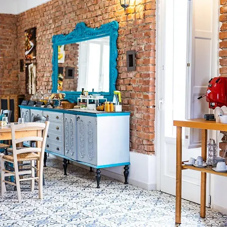 Bed and breakfast Palazzo Resilente- Dell'infopoint 3*