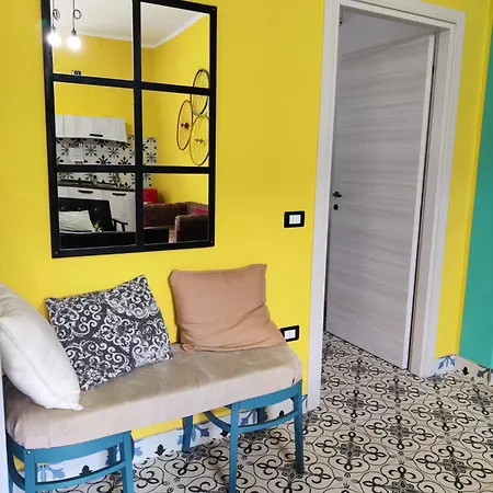 Bed & Breakfast Palazzo Resilente- Dell'infopoint