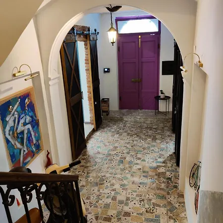 Bed & Breakfast Palazzo Resilente- Dell'infopoint