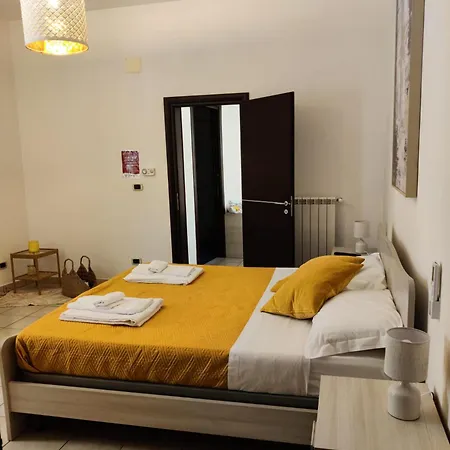 Bed & Breakfast Palazzo Resilente- Dell'infopoint