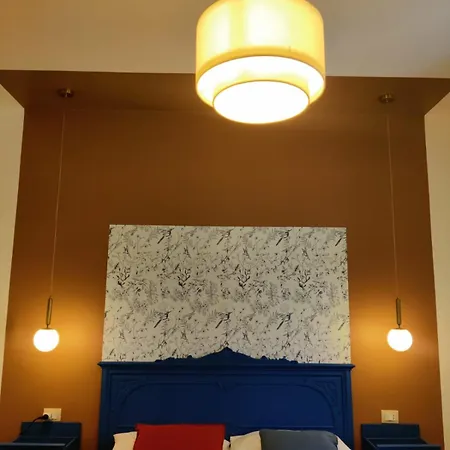 Palazzo Resilente- Dell'infopoint Bed and breakfast Castelnuovo Cilento
