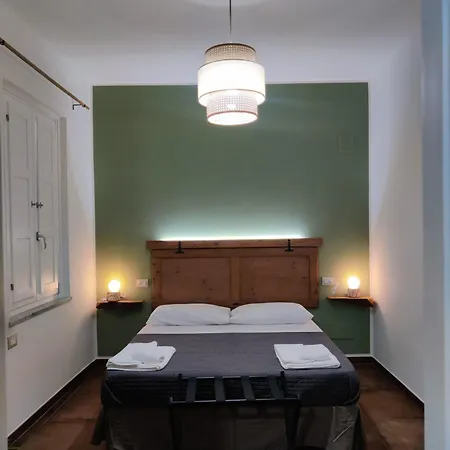 Dell'infopoint-la Via Silente Bed & Breakfast Castelnuovo Cilento