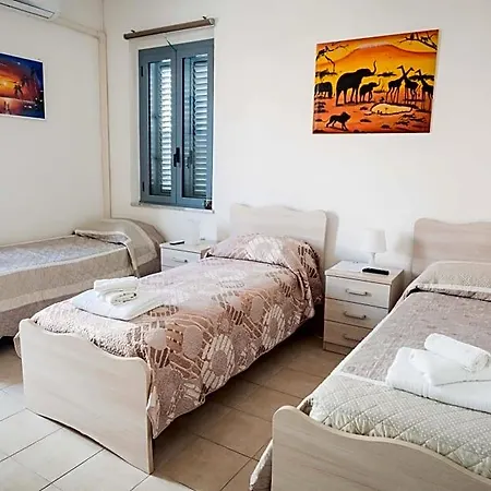 Bed & Breakfast Palazzo Resilente- Dell'infopoint Castelnuovo Cilento