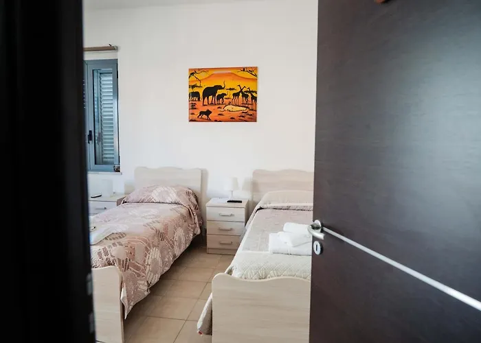 Dell'infopoint-la Via Silente Bed & Breakfast Castelnuovo Cilento